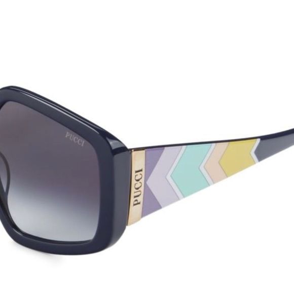 Emilio Pucci Sunglasses - Picture 7 of 9